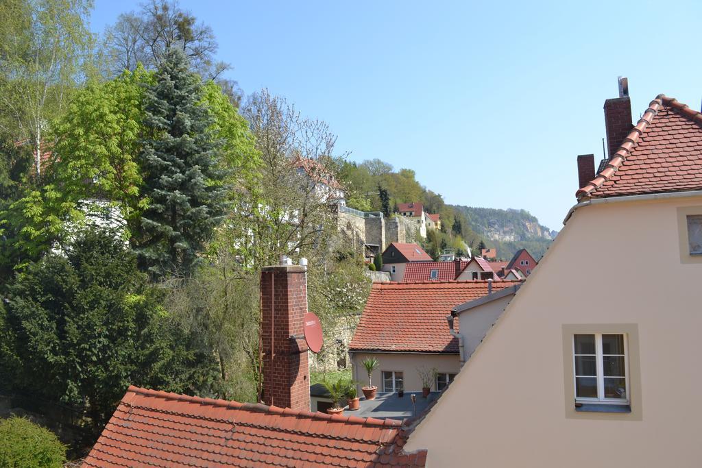 Hotel Wehlener Hof Stadt Wehlen Exterior photo