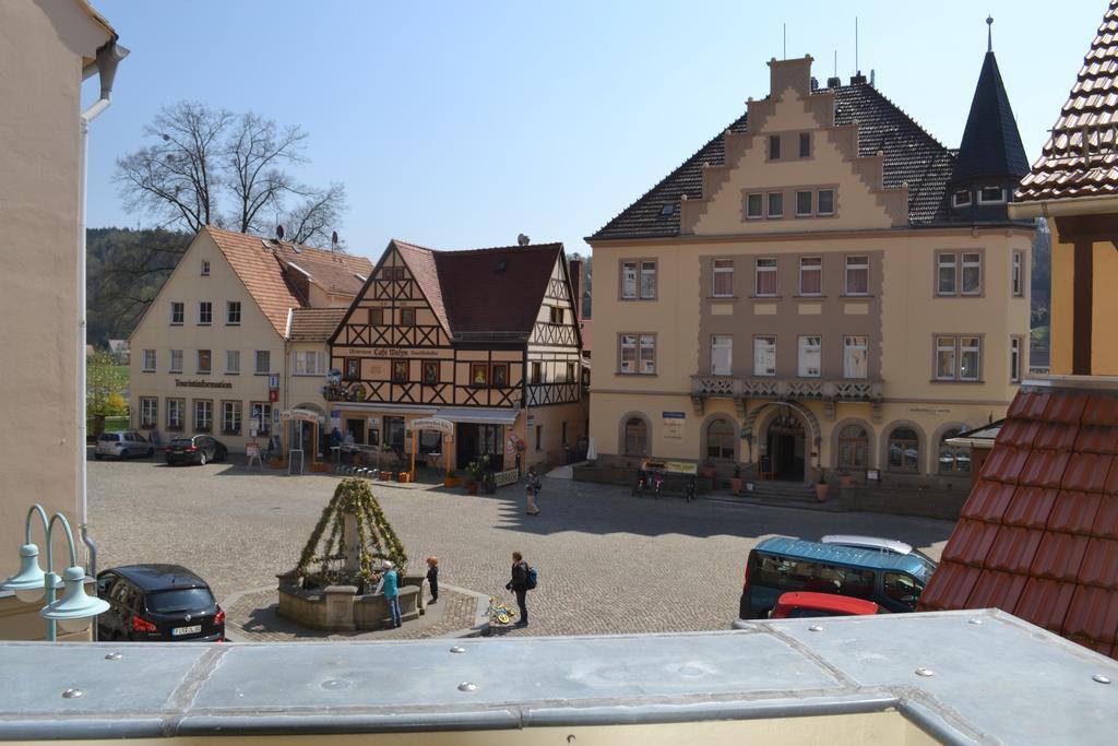 Hotel Wehlener Hof Stadt Wehlen Room photo